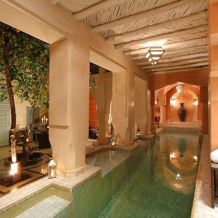 Riad Et Spa Misria Les Oliviers Маракеш Екстериор снимка