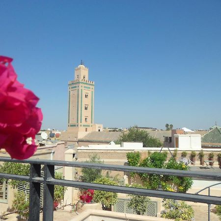 Riad Et Spa Misria Les Oliviers Маракеш Екстериор снимка