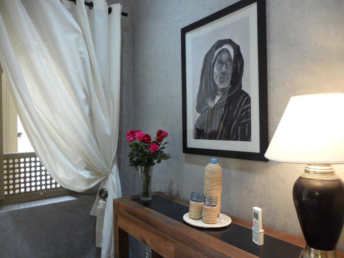 Riad Et Spa Misria Les Oliviers Маракеш Екстериор снимка