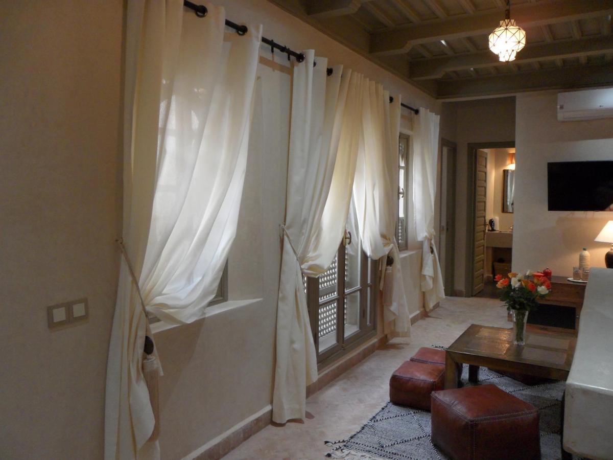 Riad Et Spa Misria Les Oliviers Маракеш Екстериор снимка