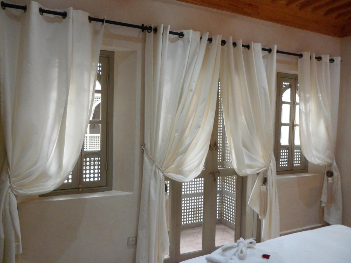 Riad Et Spa Misria Les Oliviers Маракеш Екстериор снимка