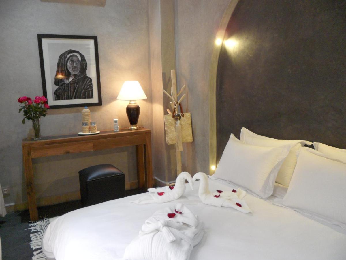 Riad Et Spa Misria Les Oliviers Маракеш Екстериор снимка