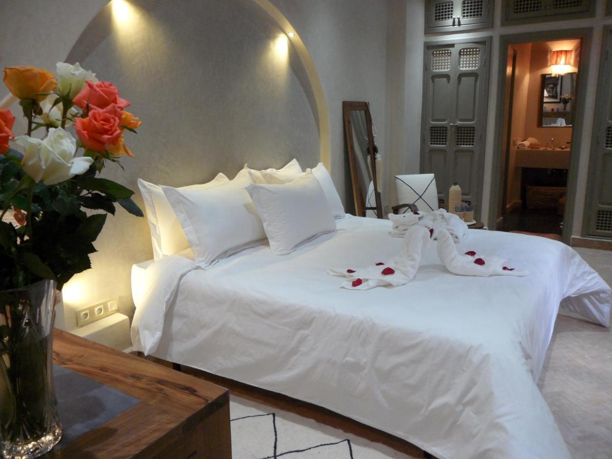 Riad Et Spa Misria Les Oliviers Маракеш Екстериор снимка