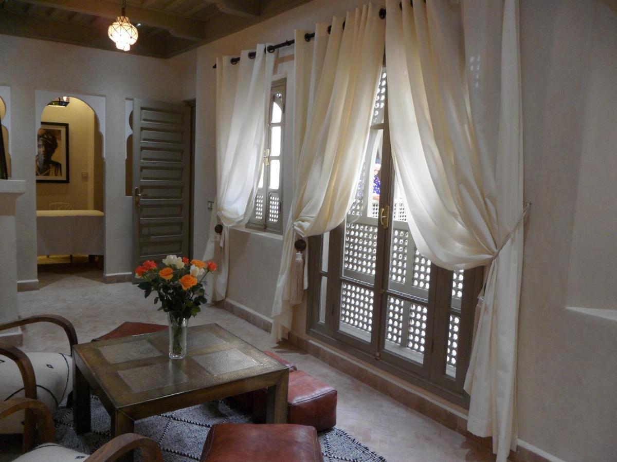 Riad Et Spa Misria Les Oliviers Маракеш Екстериор снимка