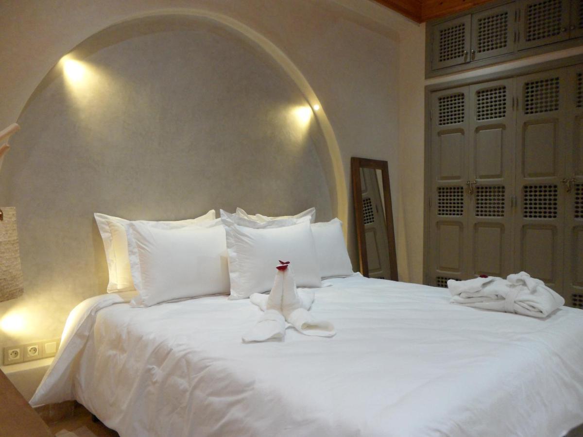 Riad Et Spa Misria Les Oliviers Маракеш Екстериор снимка