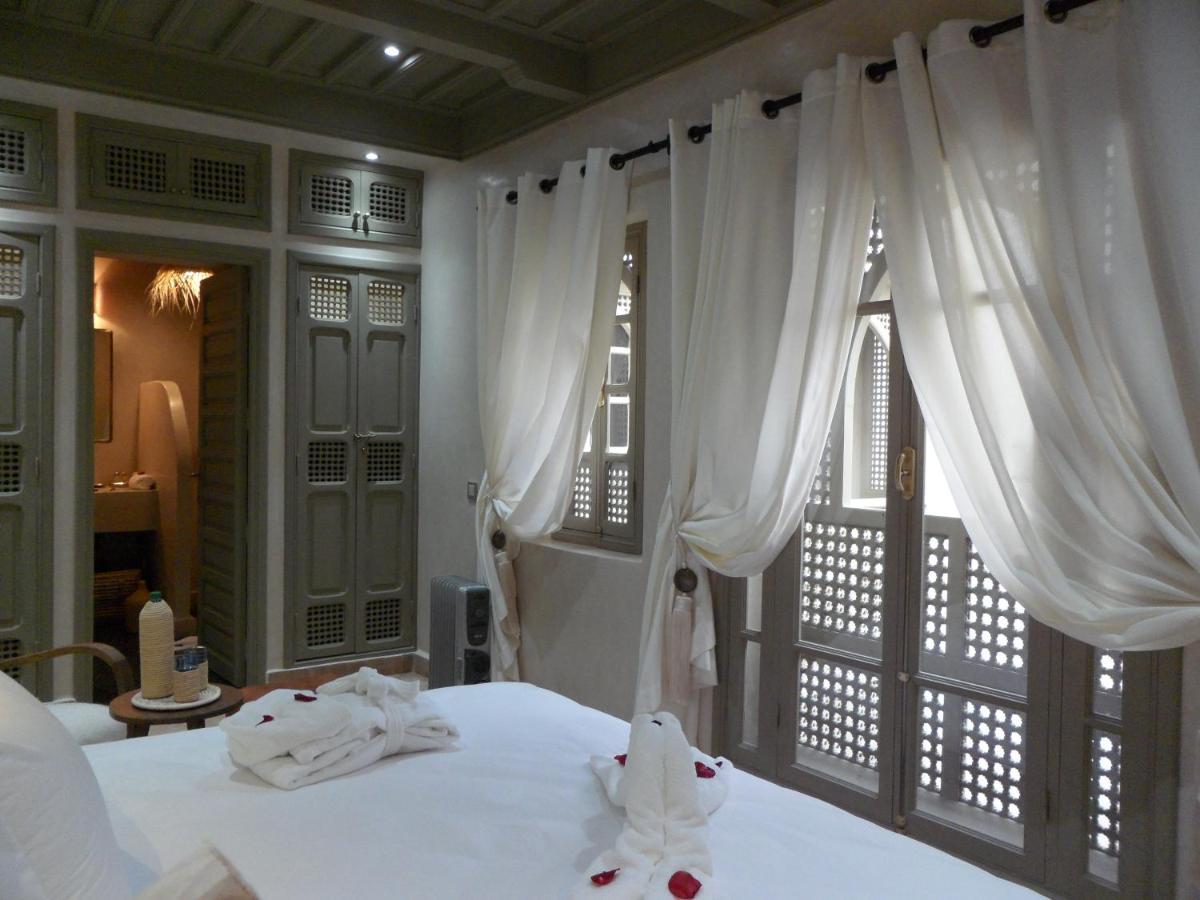 Riad Et Spa Misria Les Oliviers Маракеш Екстериор снимка