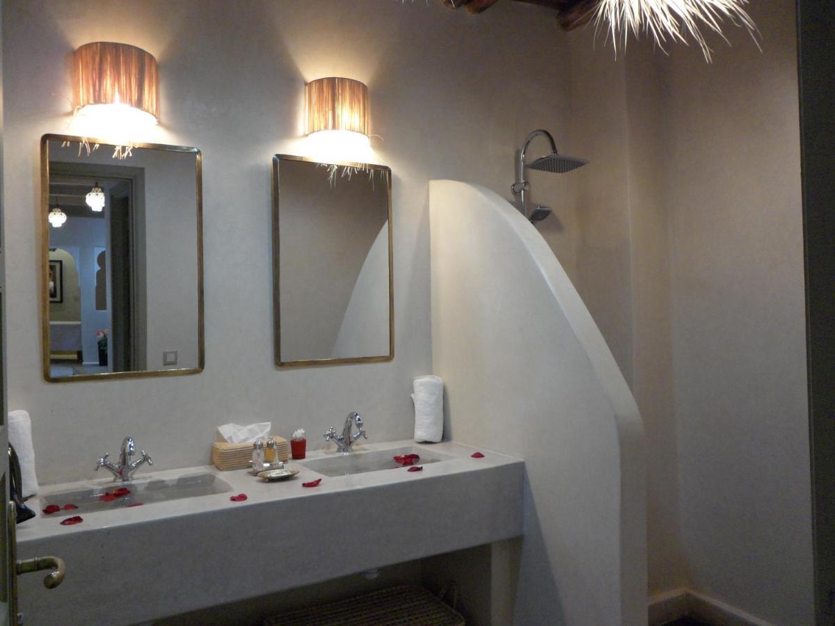 Riad Et Spa Misria Les Oliviers Маракеш Екстериор снимка
