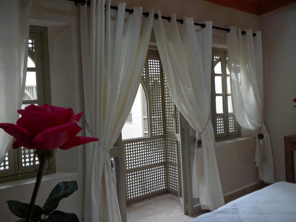 Riad Et Spa Misria Les Oliviers Маракеш Екстериор снимка