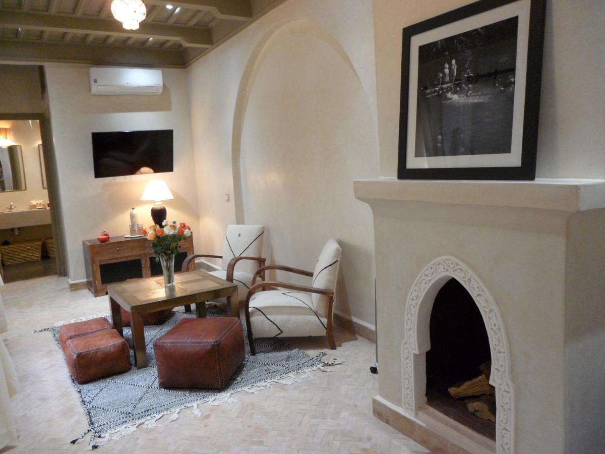 Riad Et Spa Misria Les Oliviers Маракеш Екстериор снимка