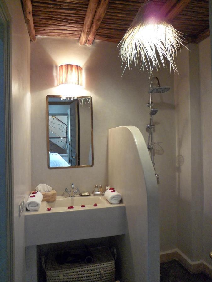 Riad Et Spa Misria Les Oliviers Маракеш Екстериор снимка