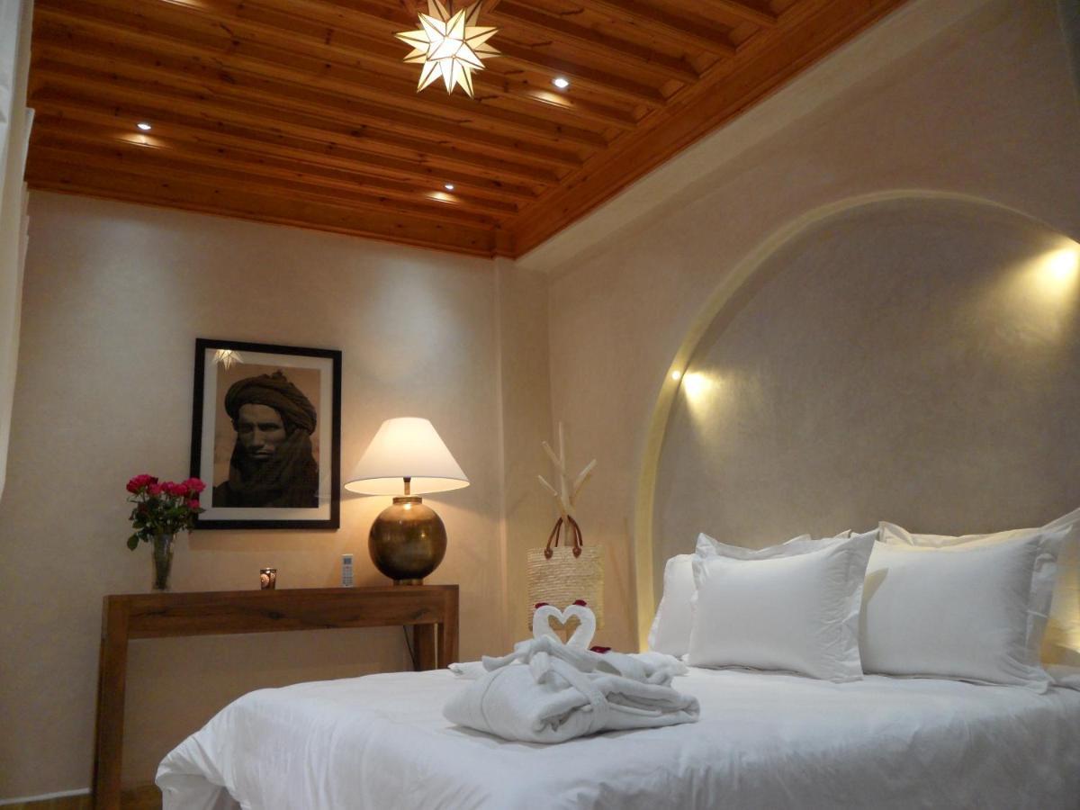Riad Et Spa Misria Les Oliviers Маракеш Екстериор снимка