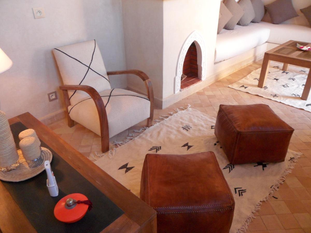 Riad Et Spa Misria Les Oliviers Маракеш Екстериор снимка