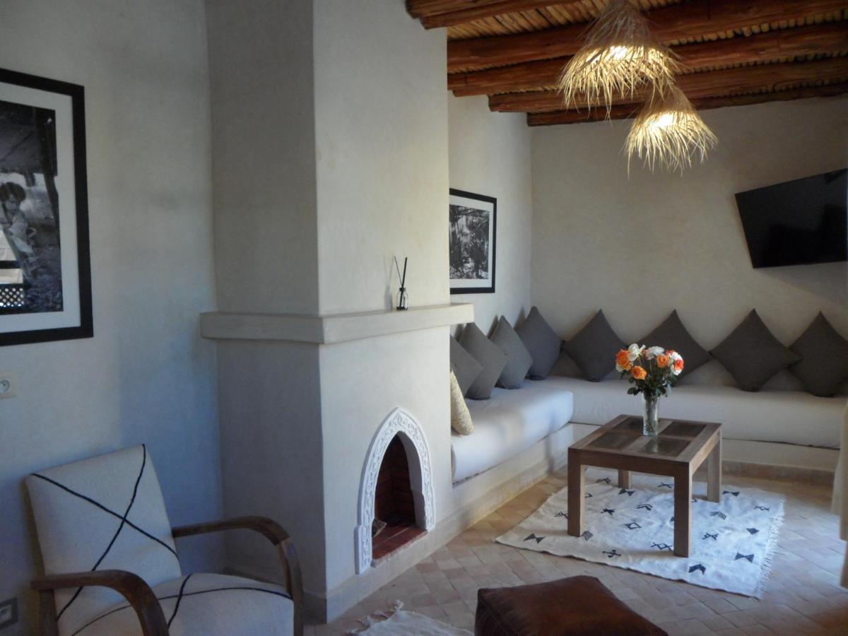 Riad Et Spa Misria Les Oliviers Маракеш Екстериор снимка