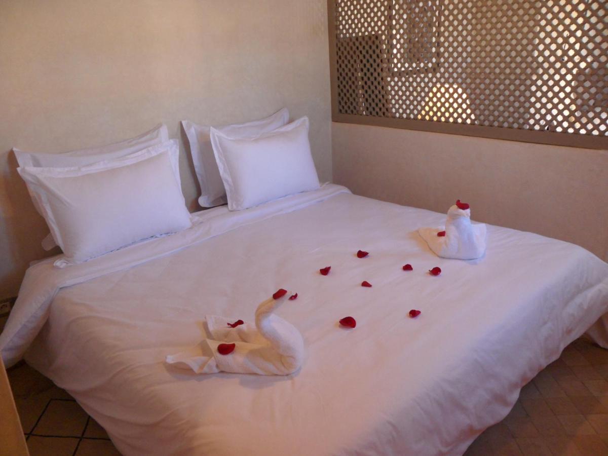 Riad Et Spa Misria Les Oliviers Маракеш Екстериор снимка