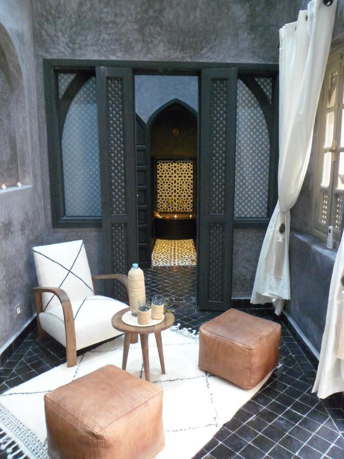 Riad Et Spa Misria Les Oliviers Маракеш Екстериор снимка