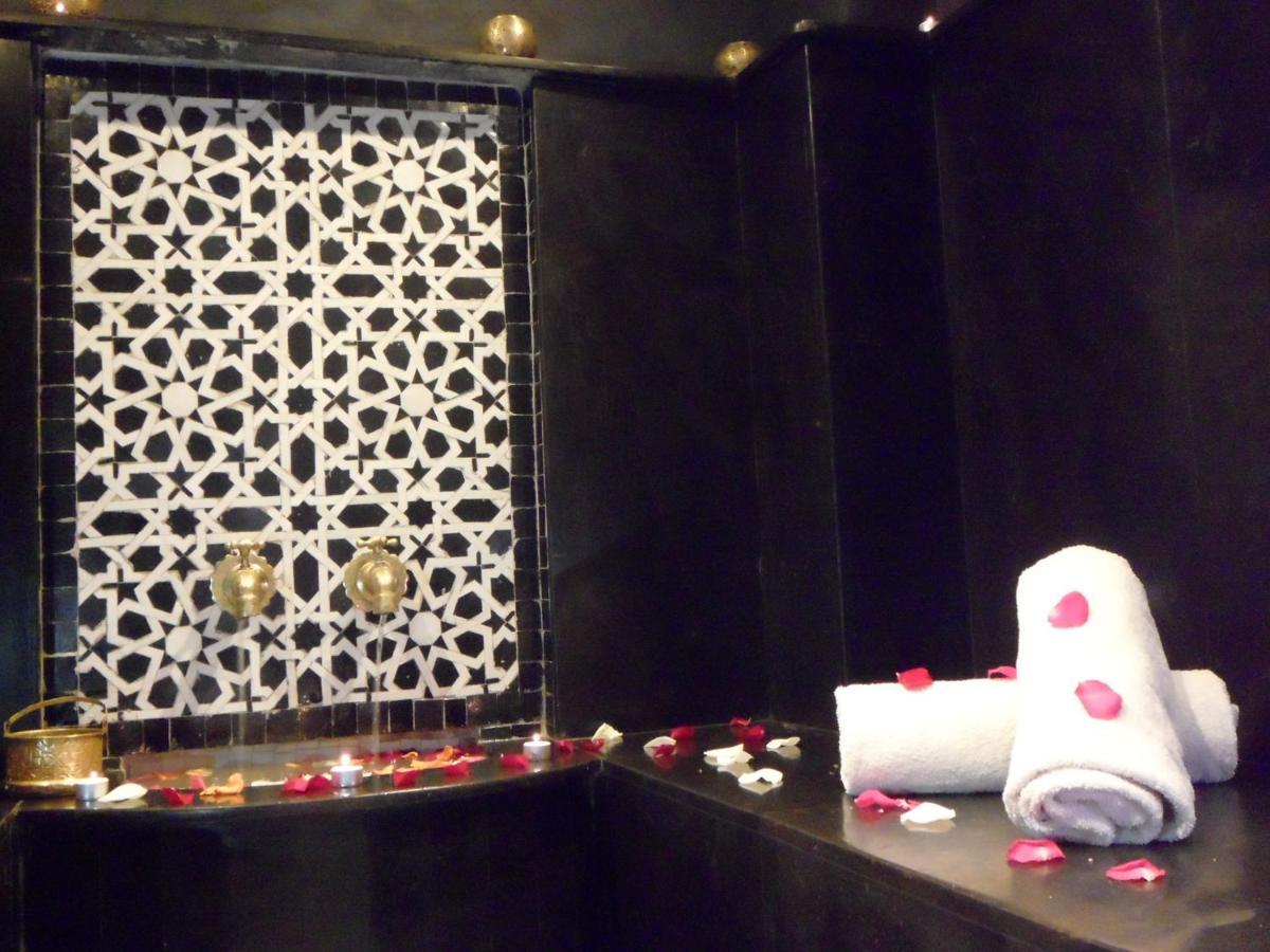 Riad Et Spa Misria Les Oliviers Маракеш Екстериор снимка