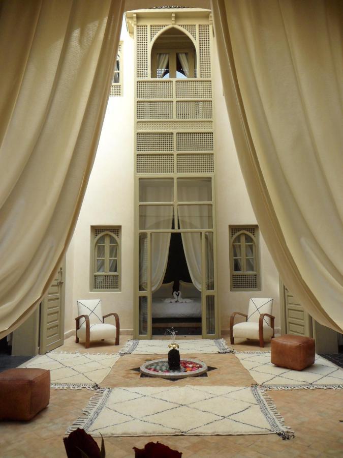 Riad Et Spa Misria Les Oliviers Маракеш Екстериор снимка
