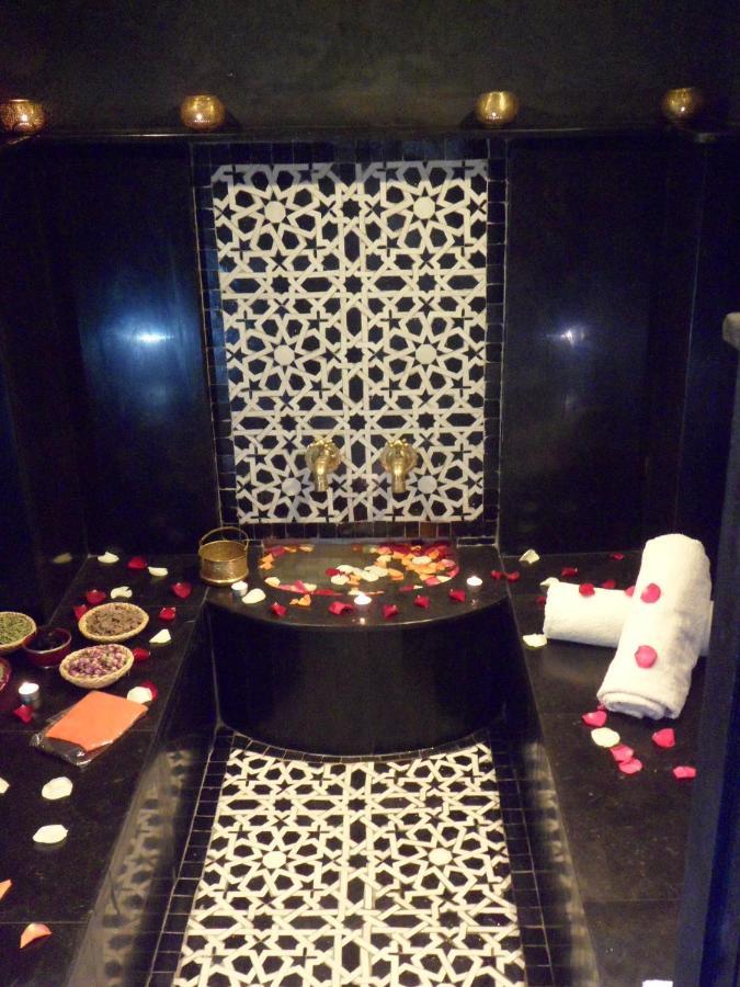 Riad Et Spa Misria Les Oliviers Маракеш Екстериор снимка