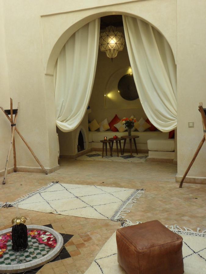 Riad Et Spa Misria Les Oliviers Маракеш Екстериор снимка