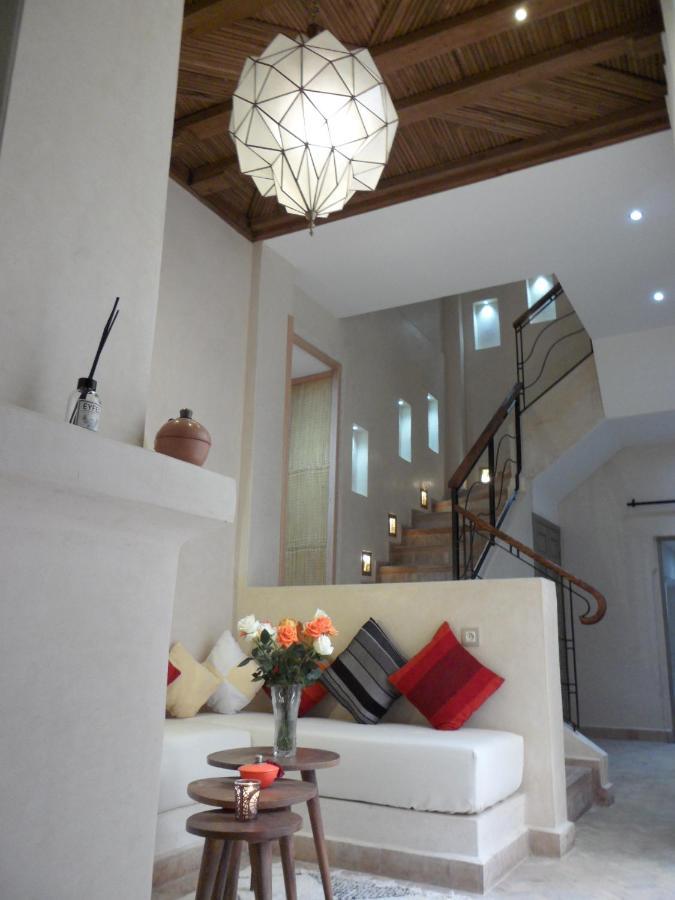 Riad Et Spa Misria Les Oliviers Маракеш Екстериор снимка