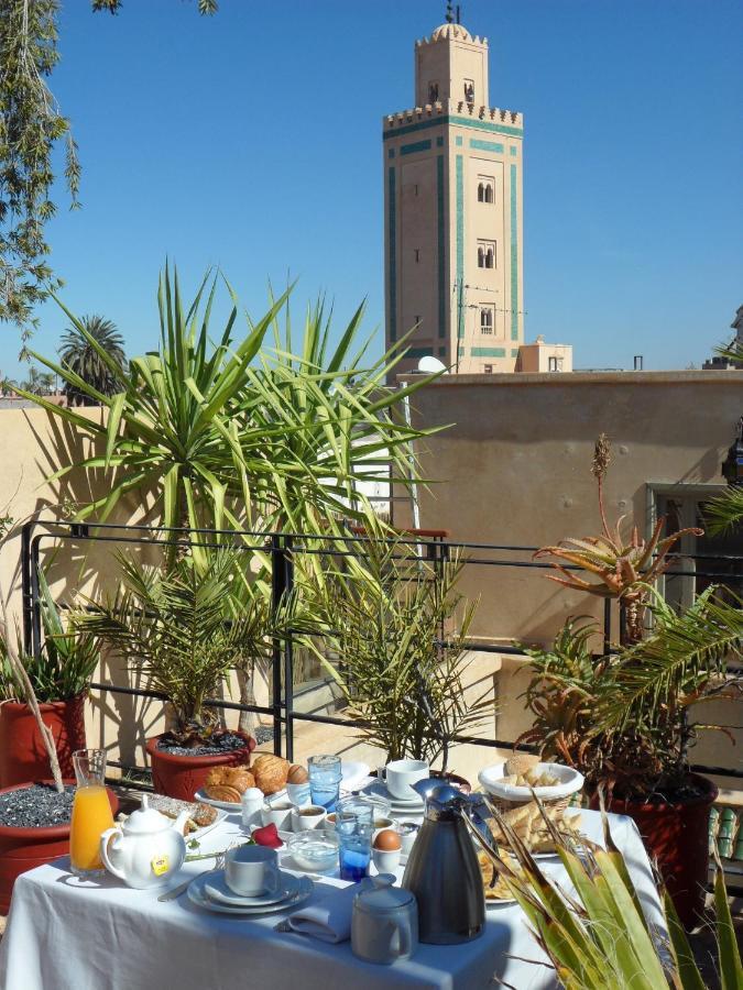 Riad Et Spa Misria Les Oliviers Маракеш Екстериор снимка
