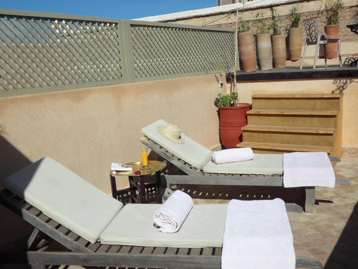 Riad Et Spa Misria Les Oliviers Маракеш Екстериор снимка