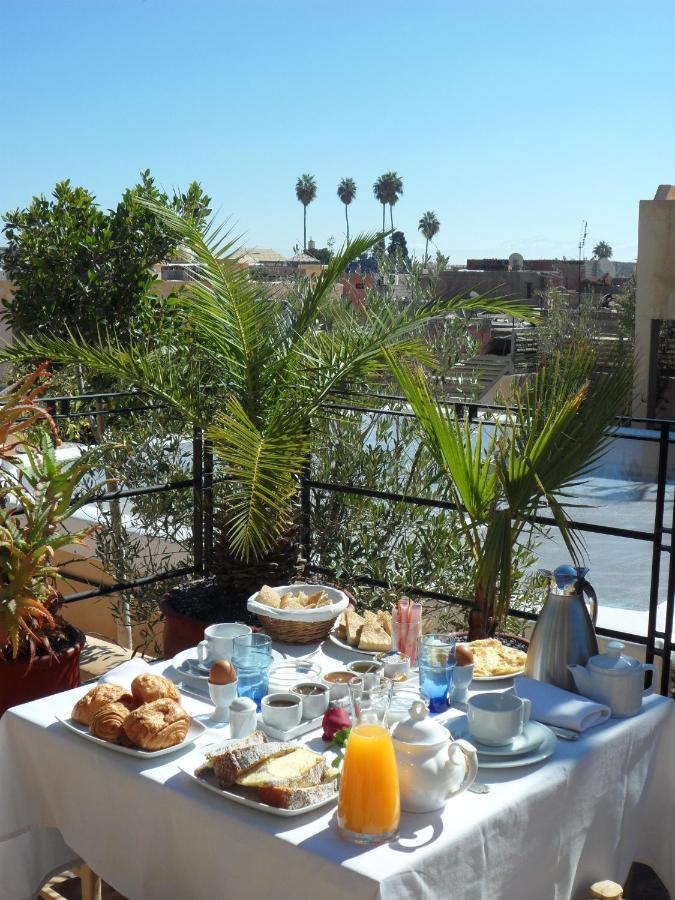 Riad Et Spa Misria Les Oliviers Маракеш Екстериор снимка