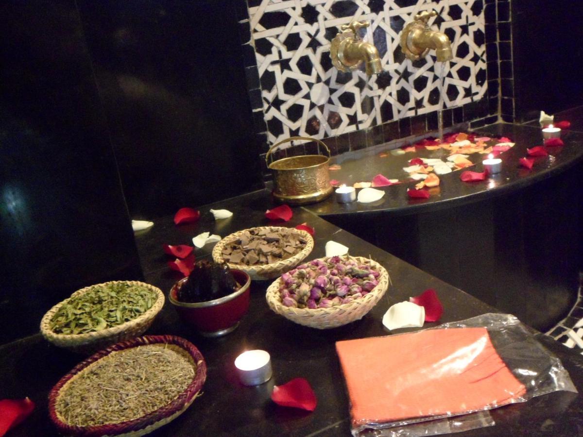 Riad Et Spa Misria Les Oliviers Маракеш Екстериор снимка