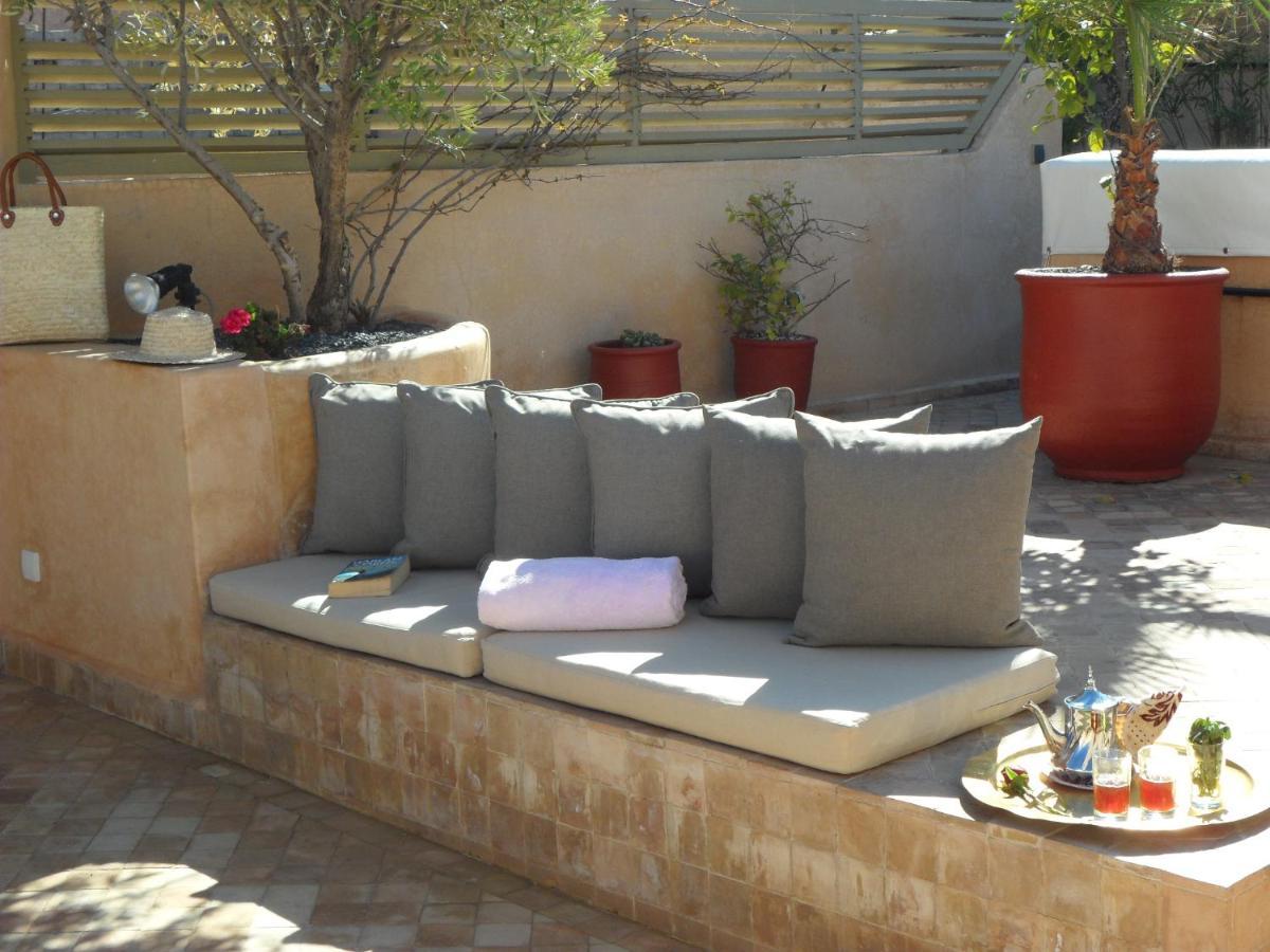Riad Et Spa Misria Les Oliviers Маракеш Екстериор снимка