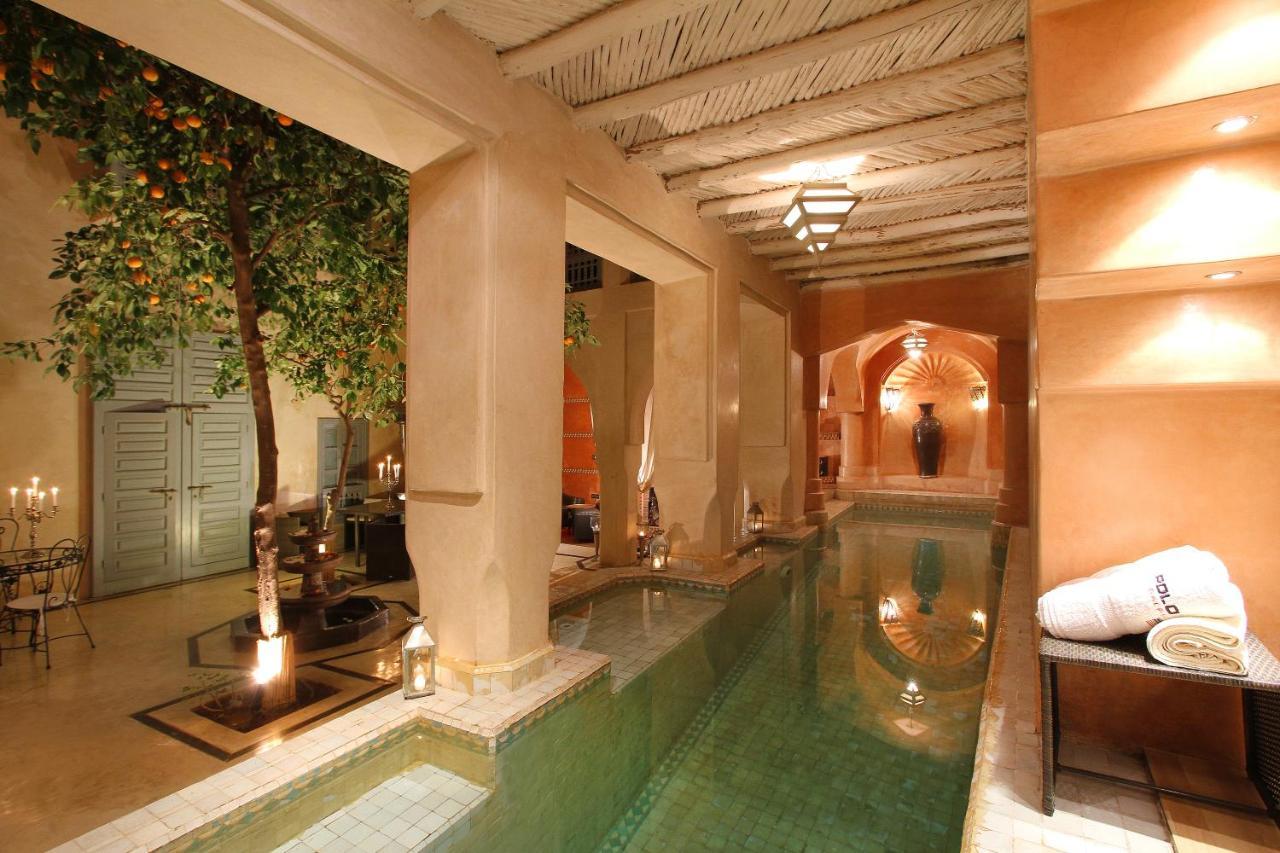 Riad Et Spa Misria Les Oliviers Маракеш Екстериор снимка