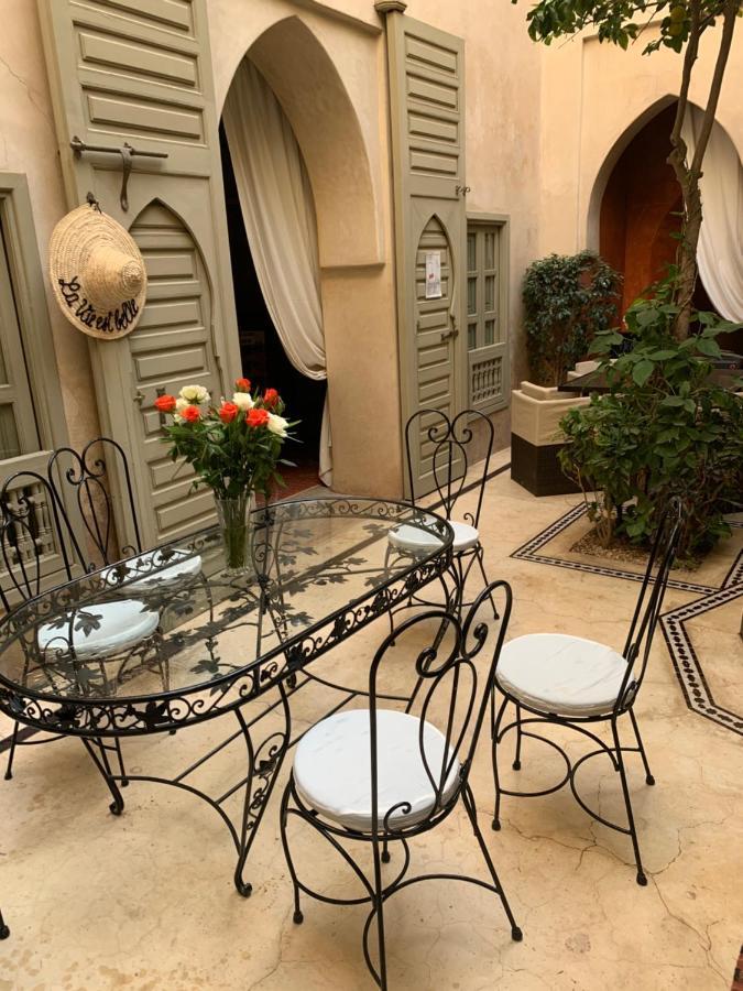Riad Et Spa Misria Les Oliviers Маракеш Екстериор снимка